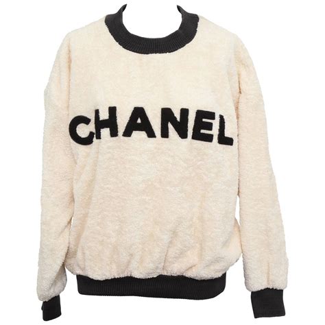 chanel used sweaters|Chanel sweater for women.